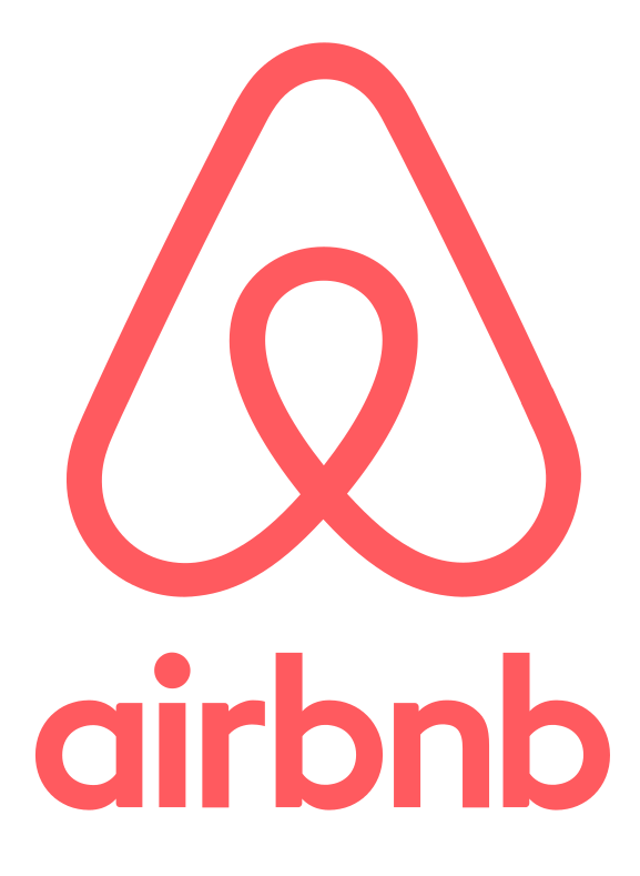airbnb live stream logo